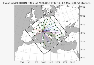 Images/06 Data Inspection-1 - Map Of Europe #4043218