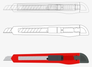 This Free Icons Png Design Of Boxcutter By Rones #4043332
