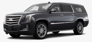Platinum - 2019 Cadillac Escalade Premium Luxury #4043358