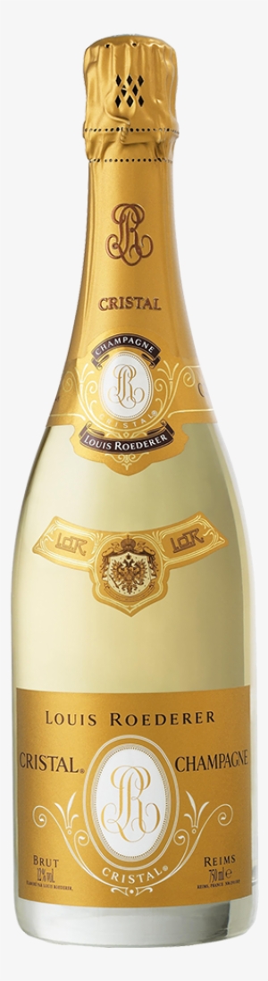 Louis Roederer Cristal 2007 750ml - Cristal Louis Roederer #4043362