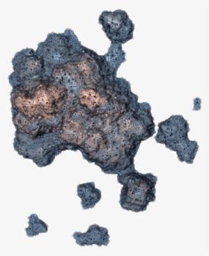 Rocks Lava Dig-1 - Dundjinni Rock #4043386