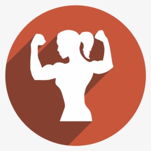 Musclemass-icon - Illustration #4043413