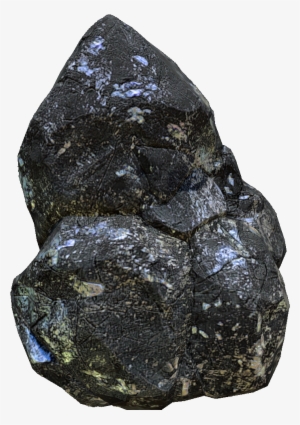 Silver Ore - Boulder #4043439
