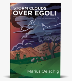 Stormclouds Mockup - Cloud #4043523