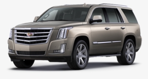 2017 Cadillac Escalade Luxury - Cadillac Escalade Bronze Dune #4043524