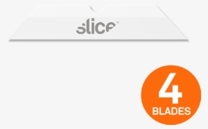 More Views - Slice 10408 Replacement Ceramic Blades, Box Cutter, #4043527