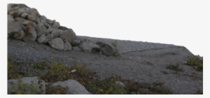 Rock Png Transparent Images - Outcrop #4043694