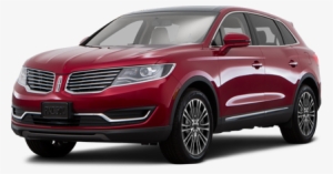 2018 Lincoln Mkx Suv - 2018 Red Chevy Traverse #4043849
