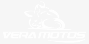 Logo Blanco Vera Motos - Motos Logo #4044189