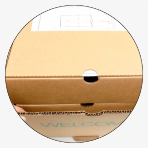 Cuttershare Box Round - Cuttershare #4044298