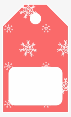 Etiquetas Para Regalos De Navidad - Etiqueta Para Regalo Png #4044478