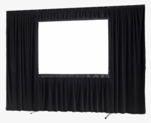 Hay Dos Tipos De Sets De Cortinas - 6 X 8 Fastfold Screen #4044481