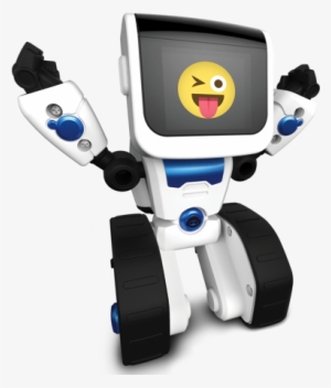 Regalos De Navidad Para Niñas - Wowwee Coji Coding Robot #4044536