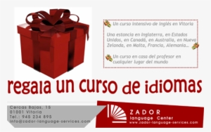O Una Estancia En El Extranjero Para Aprender Inglés, - Gift #4044724