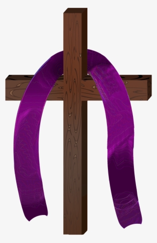 Cross Clipart Lent - Christian Cross #4044857