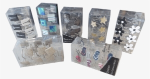 Ganchos Para Cortinas De Baño #4044898