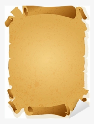 Rollo De Papel Antiguo #4044948