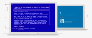 Error Code Of This Bsod Error - Blue Screen Of Death #4045075