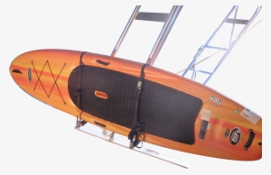 Sail Arch Kayak Rack 1 - Davits Beneteau 38 #4045107