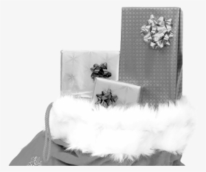 La Regla De Los 4 Regalos De Navidad - Luxury Christmas Sack #4045130