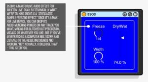 Bsod By Strangelines Infographic - Infographic #4045131
