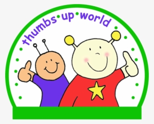 Thumbs Up World - Thumb Signal #4045133