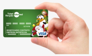 Con Tu Tarjeta Navidad Edenred Podrás Elegir El Regalo #4045155
