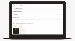 Style Horizontal Parallax On Scroll - Plantronics Manager Pro #4045157