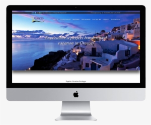 4 Years After The Initial Design, The "vacationgreece - Thíra #4045214