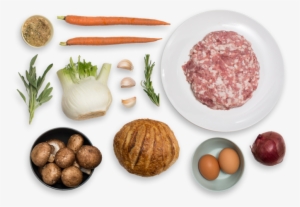 Pork & Mushroom Stuffing With Sourdough Bread & Fresh - Natural Foods #4045316