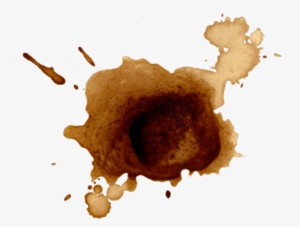 Transparent Coffee Stain Png #4045340