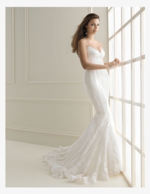 /dress16/all Wedding Dresses/sexy Trumpet Merma - Spaghetti Strap #4045487