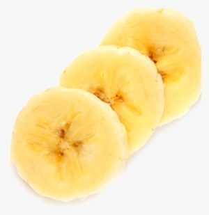 Plátano Partido En Rebanadas - Platano Partido #4045521