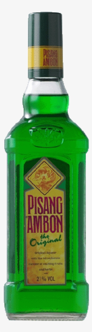 Licor Platano Pisans Ambon 70 Cl - Pisang Ambon 70cl Bottle #4045540