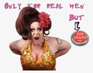 Hot-chick - Drag Queen #4045643