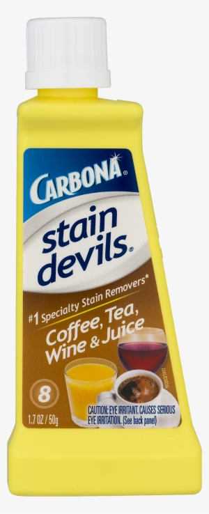Carbona Stain Devils 8 Wine, Tea, Coffee & Juice Stain - Carbona Stain Devils 8 - Wine, Tea, Coffee #4045664