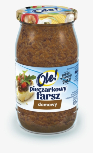 Mushroom Stuffing - Ole! Suszone Pomidory Z Kaparami, W Oleju Z Ziołami, #4045764