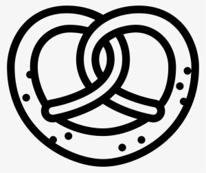 This Image Shows A Pretzel - Ppp #4045791