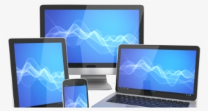 Computer Screens Png Cropped - Repair Iphone, Ipad, And Ipod: Quick And Easy Guide #4045869