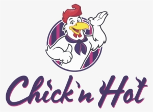 Logo Chick'n Hot - Chicken #4045903