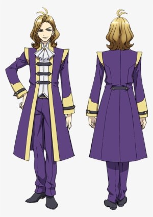 Cross Ange Julio Full Appearence - Julio Asuka Misurugi #4045946