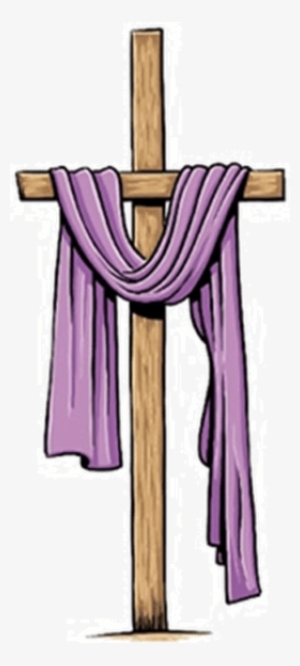 Thursday, 16th March 2017 Lent Cross - Holy Cross With Cloth - Free ...