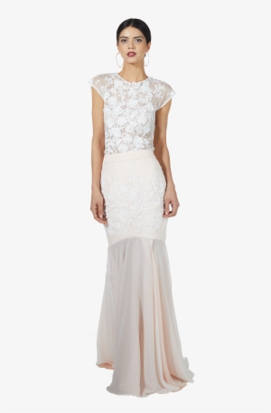 Home / The Scandi / Lace Wedding Skirt 'bloom' - Skirt #4046006