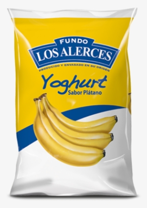 - - Colun - - Yoghurt Batido Los Alerces Sabor Plátano - Banana #4046137