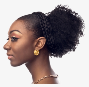 Go To Image - African American Women Side View #4046139