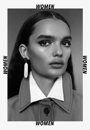 Women - Monochrome #4046284