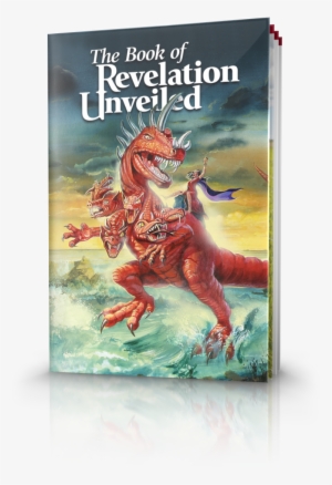 Appeared In - - - Book Of Revelation Unveiled #4046319