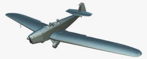 Avión Sin Textura - Petlyakov Pe-8 #4046394