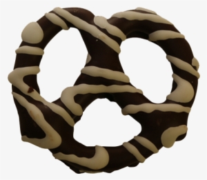 Chocolate Pretzel - Stringed - Cruller #4046485