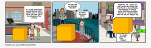 Pretzels - Cartoon #4046538